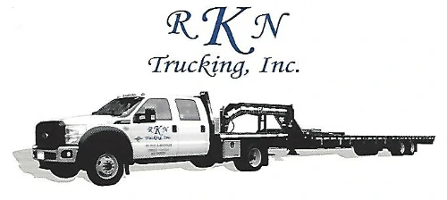 RKN Trucking, Inc. - Logo RKN Trucking, Inc. - Logo